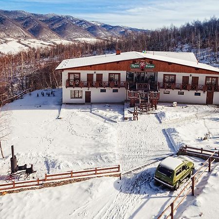 ホテル Alpen House ヴァイシュカ エクステリア 写真