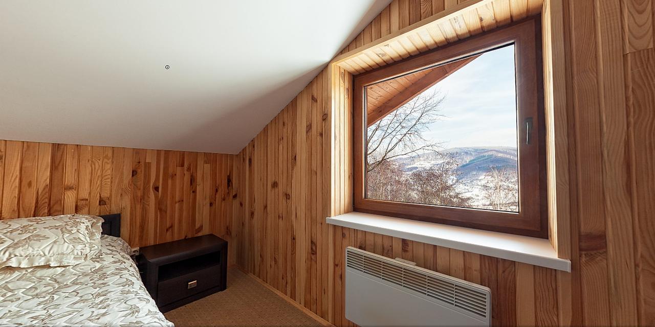ホテル Alpen House ヴァイシュカ エクステリア 写真