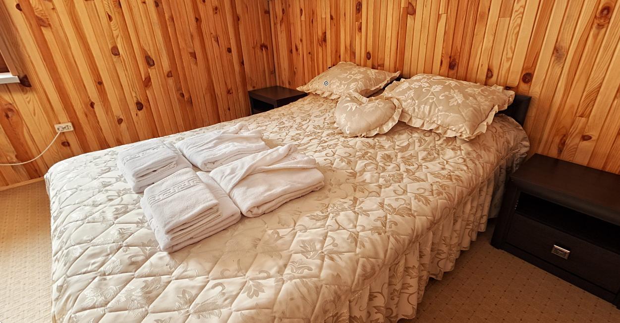 ホテル Alpen House ヴァイシュカ エクステリア 写真