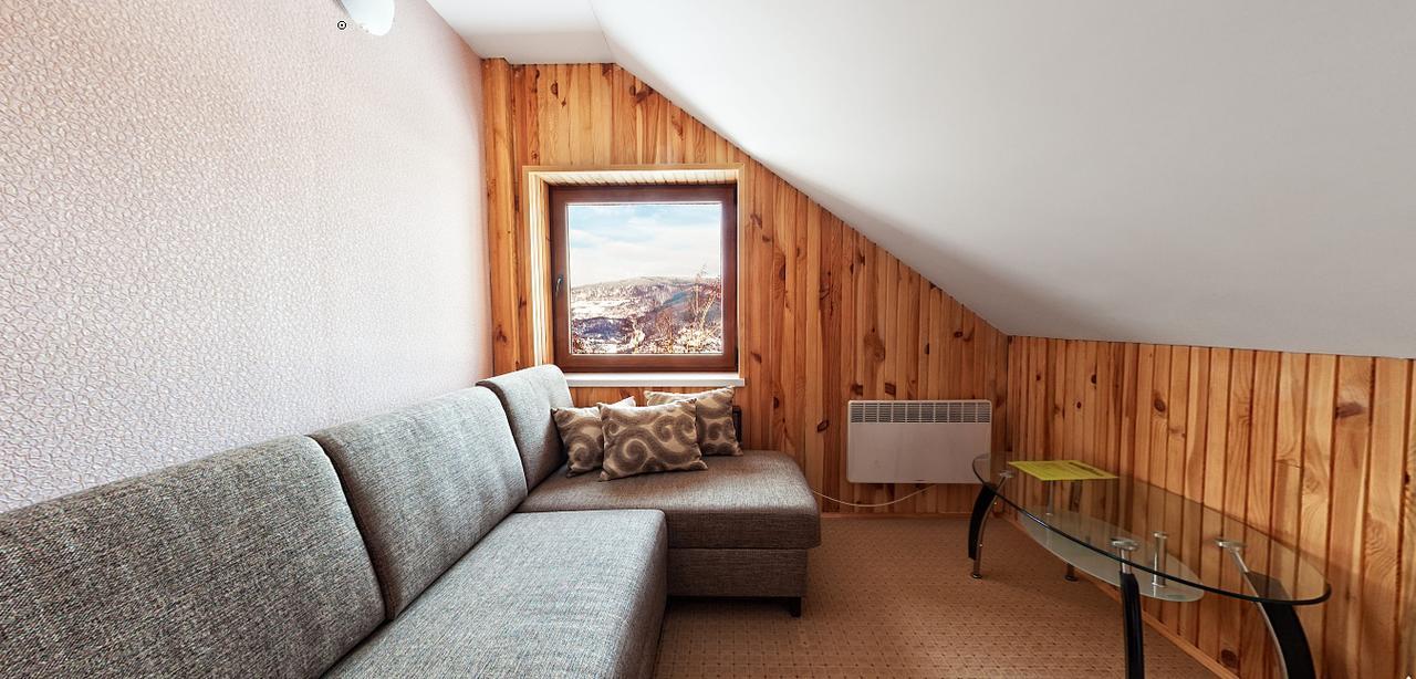 ホテル Alpen House ヴァイシュカ エクステリア 写真