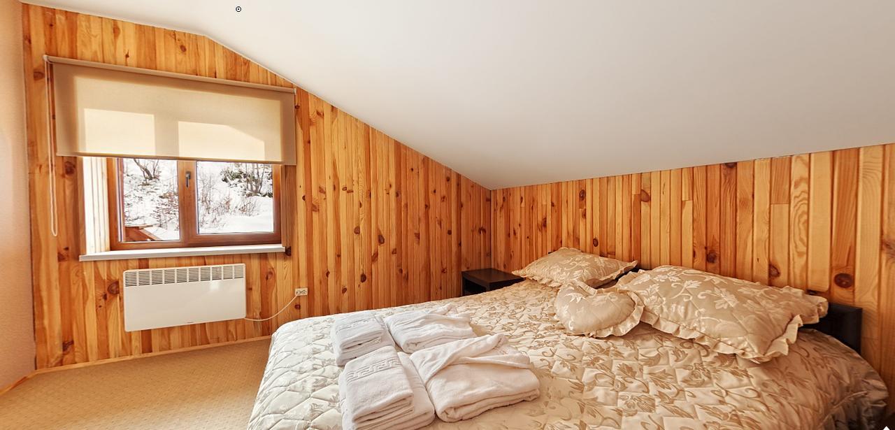 ホテル Alpen House ヴァイシュカ エクステリア 写真